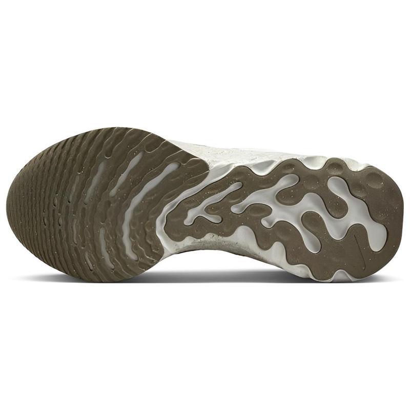 Nike React Infinity Run Flyknit 3 'Sail Pinksicle Earth' Sneakers FJ7068-120