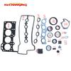 1SZFE 1SZ-FE For TOYOTA YARIS 1.0L 16V Metal Engine Rebuilding Kits Engine Parts Full Set Engine Gasket 50176800 Mechanging