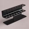Tweezer Display Stand Durable Eyelash Extension Tools Storage Holder Tweezers Scraper Shears Organize Rack 8 Holes