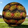 1pc FIFA World Cup Theme Standard Size 5 Soccer Ball, Gentle On the Feet, Designed Specifically for Matches and Training Football