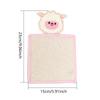 Sensory Mats Animal Theme Mini Sensory Tiles Assorted Textured Sensory Walls Panel For Autistic Boys Girls Sensory Disorder Toys