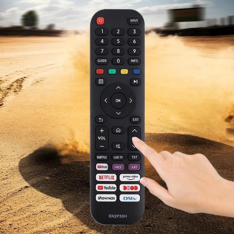 Kaufen Sie 1 Fernbedienung für Hisense 4K UHD LED Smart TV EN2G30H & Weitere Modelle