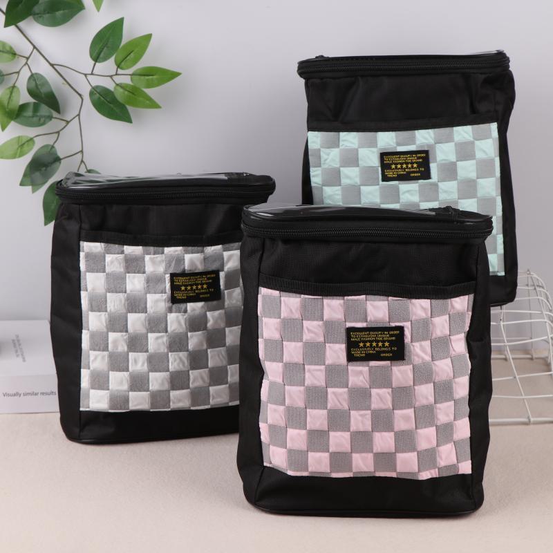 Grote Capaciteit Oxford Doek Stuurtas Afneembare Opbergtas Geschikt Voor Motoren En Elektrische Voertuigen