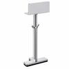L-Shape Telescopic Table Legs Non-Slip Metal Furniture Support Rod Desk Support Foot Stand  Sofas