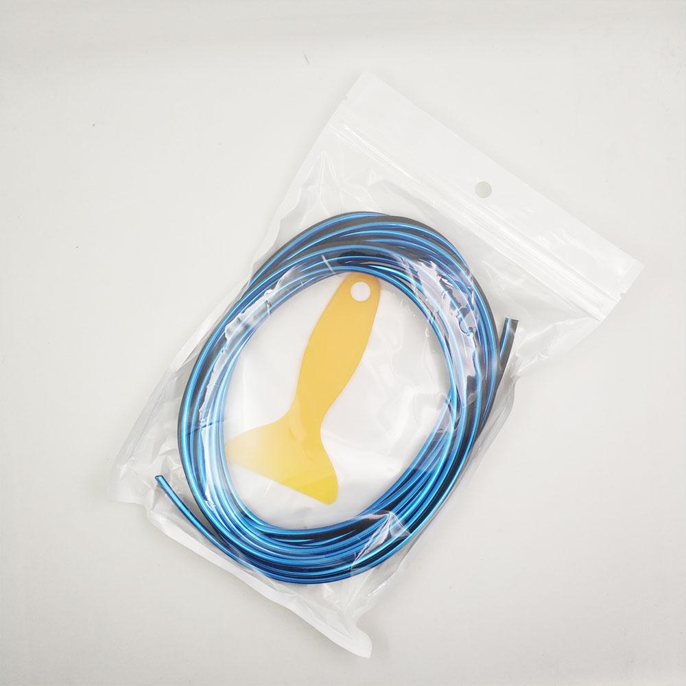 AUTO-PARTNER 5 Meters Car Interior Gap Colour Strips for BMW 316i 318i 320i 323i 325i 328i 520i 523i 252i 528i 530i 540i