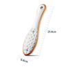 Stainless Steel Dead Skin Remover Double-sided Foot File New Foot Rasp  Foot Care