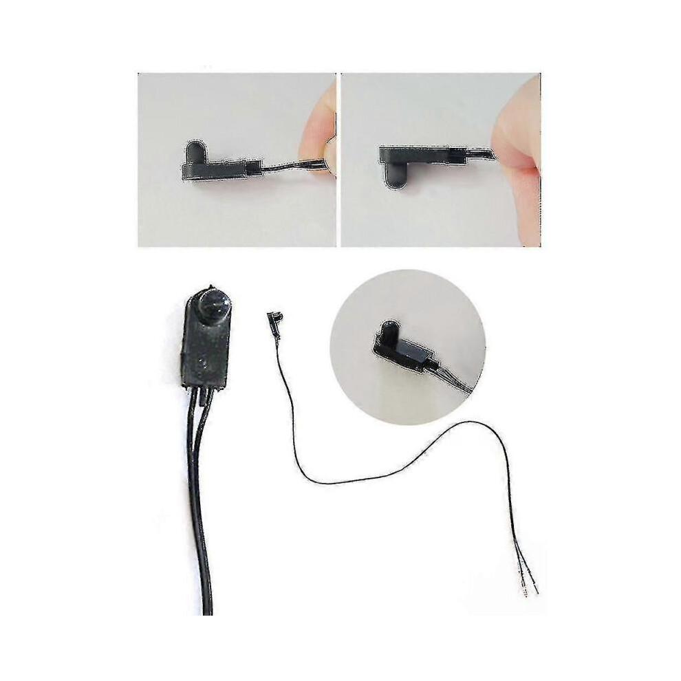 Fiat Citroen Peugeot Van Outside Temperature Sensor Underneath Mirror