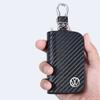 VW GTI GOLF 2026 Heiß für VW VOLKSWAGEN Leder Auto Schlüsselabdeckung Halter Schlüsselanhänger Etui für Volkswagen Sharan Golf Passat Jetta Touare