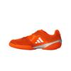 adidas Scarpe da Allenamento Basse Antiscivolo, Resistenti all'Abrasione, Traspiranti Unisex Arancione Bianco HQ0284
