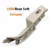 LHD Upgraded Interior Door Pull Handle Panel Window Lifter Switch Cover Trim For BMW 6 Series GT G32 2017-2022
