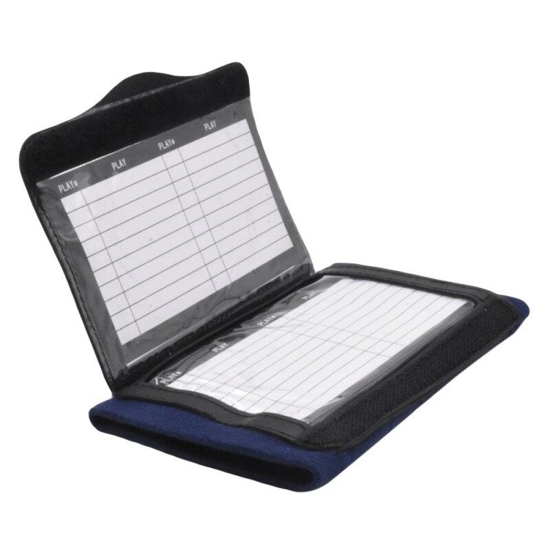 

Портативний помічник тренування футбольний футбол Тактика рада зап ястя рукав складка прозора кришка Корисна навчальна дошка