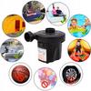 2-in-1 Electric Pump for Ball Mattresses, 3 Nozzles, 55W