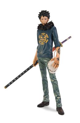 One Piece MASTER STARS PIECE Trafalgar Law Figur