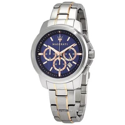 Successo Chronograph Quartz R8873621008 Men's Watch
