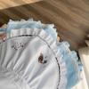 Japanese Anime Alice In Wonderland Series Playing Card Maid Cosplay Outfit