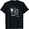 O Come Let Us Adore Him Christian Faith T-Shirt