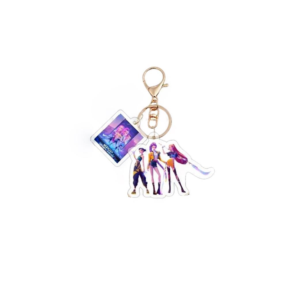 Acrylic Keychains, Bag Pendants, Accessories, Jewelry, Accessories