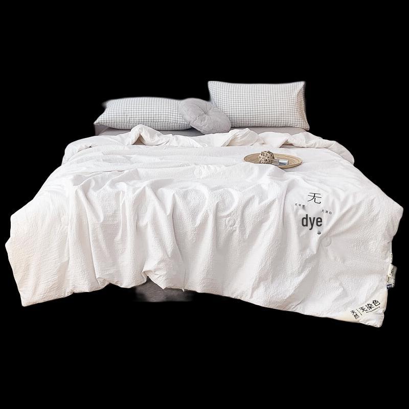 

Natural Nest A-Grade Knitted Waffle Soybean Fiber Summer Quilt