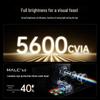 JMGO Three-Color Laser Home Projector (CN version)
