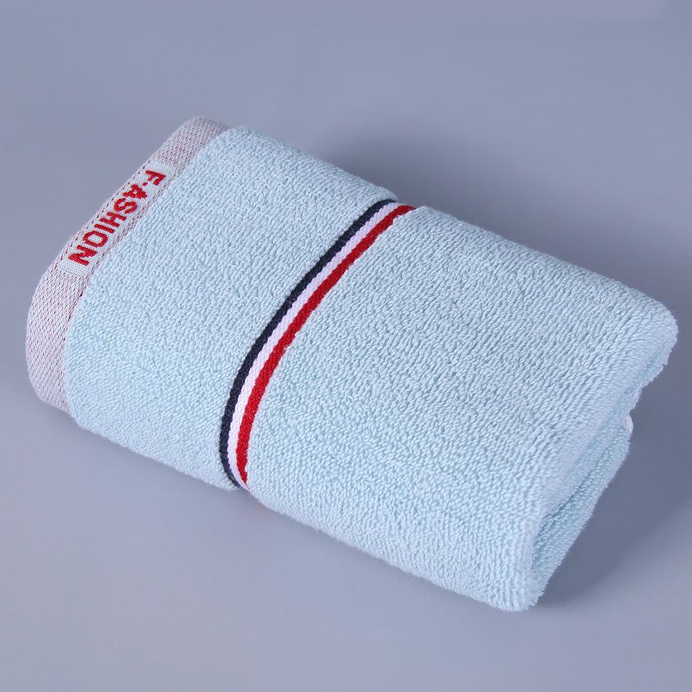 Miękki, Chłonny Ręcznik do Mycia Twarzy z Czystej Bawełny dla Dorosłych i Dzieci