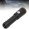Dive Flashlight 5000LM 110m IP68 Water Resistant 6 Modes Super Bright Rechargeable Underwater Torch for Night Diving