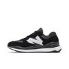 New Balance 57 / 40 'Black White' (Unisex) Black / Grey / White Running Shoes M5740CBA