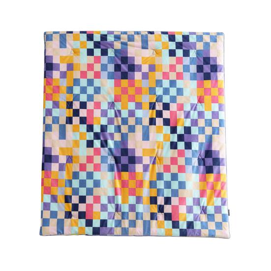 

Фланелевое плед Кенте с африканским tribal этническим принтом, плед-покрывало, геометрический, разноцветный, уютный плед для мужчин, женщин, детей, декор для дома, дивана, кровати XS 3