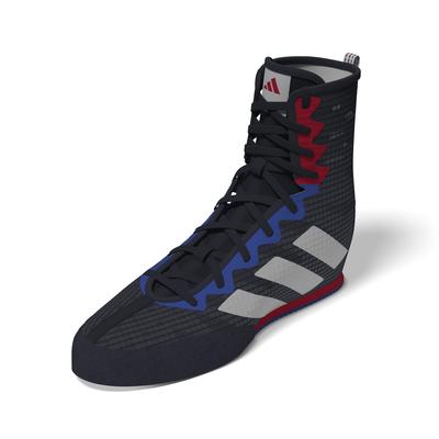 Unisex BOX HOG 4 LIQ22 HP6880 Legend Boksesko [adidas] Blæk/S 25,5cm