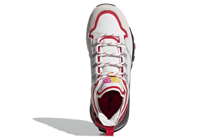 adidas Terrex Hikster 'Cream White Red' Women's GZ8935