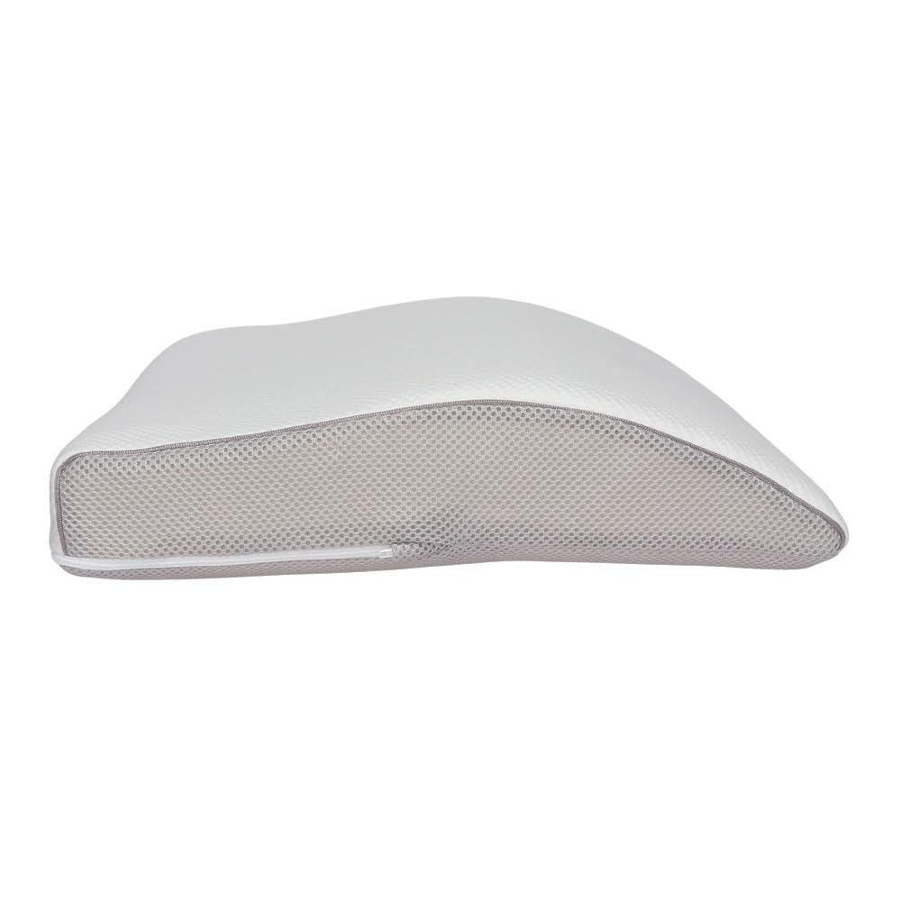Colantotte Resno WAVE MAG-RA Magnetic Therapy Pillow 130mT Ferrite Magnet Height Adjustable Lyocell Cover