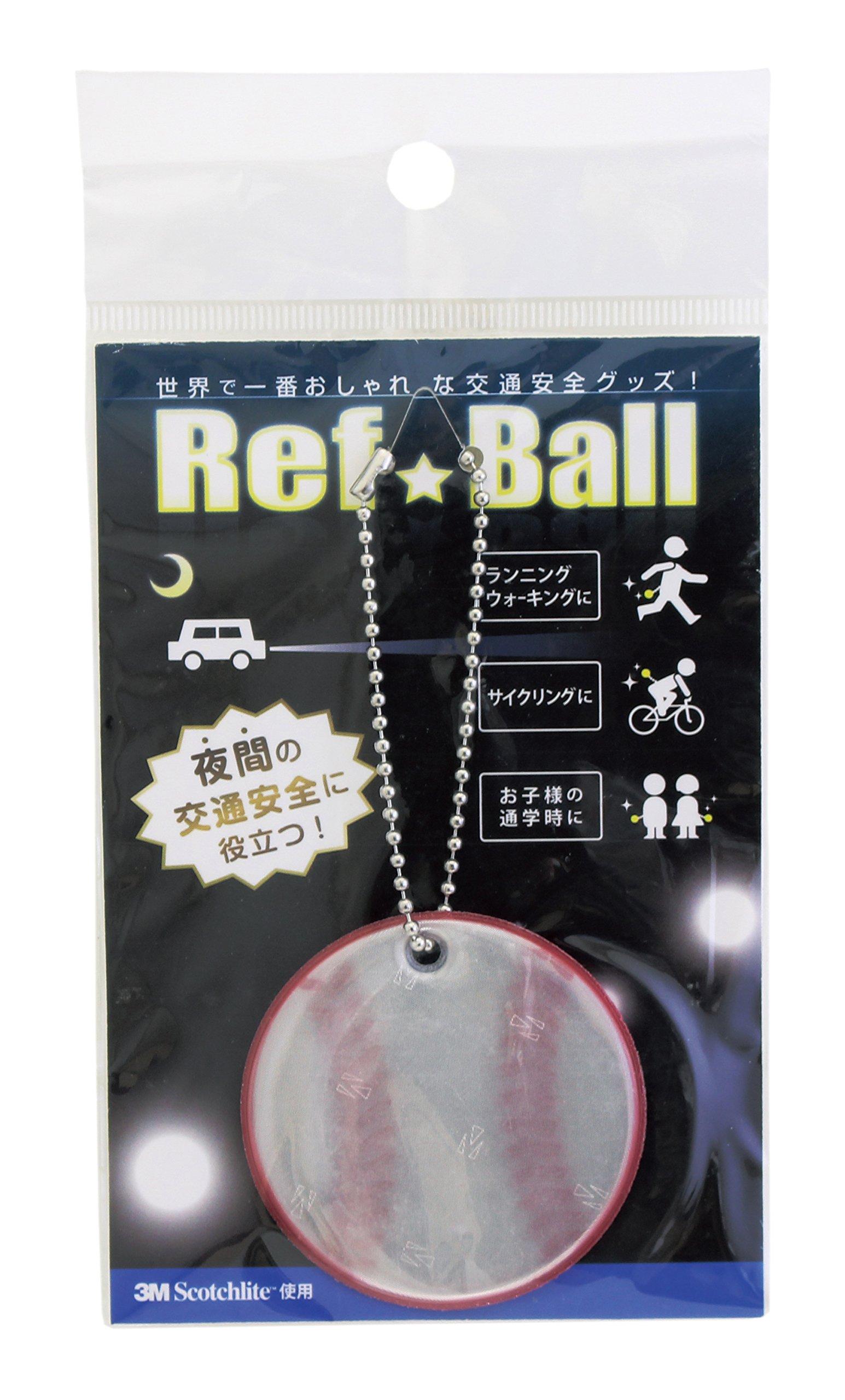 Sakurai Trading EnjoyFamily Reflective Ball Reflector for Baseball (SAKURAI) RB-001