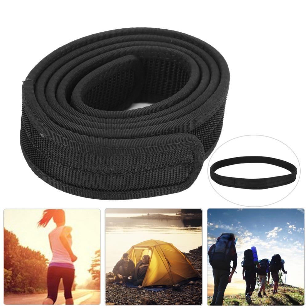 Nylon Inner Liner Belt Adjustable Outdoor Belt Durable Mountaineering Belt Gift Giving M