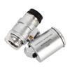 Adjustable Magnifier Magnifying Glass For Antique Jewelry Handheld Jeweler Magnifier with LED Light Microscope