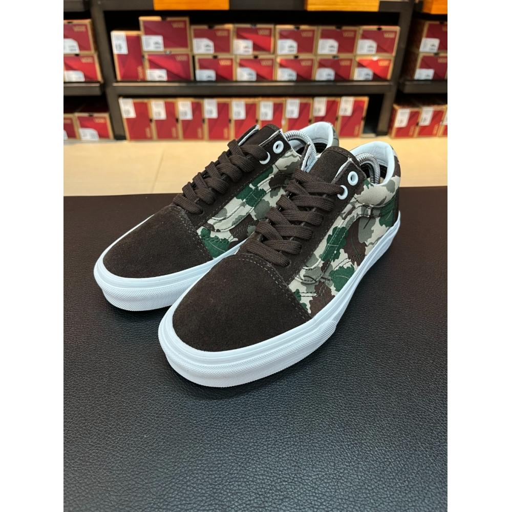 

Кроссовки Vans унисекс Old School Old Skool VN0007NT448