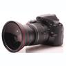 49/52/55/58mm Professional Wide Angle Lens Macro Portion 0.43x for Photography