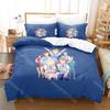 3D Printed Pet Girl of Sakurasou Mashiro Shiina Bedding Set for Boys Girls Duvet Cover Twin Queen King Full Single Double Sizes