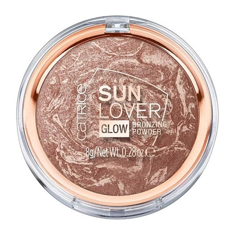 

Catrice Sun Lover Glow Пудра-автозагар (8г)