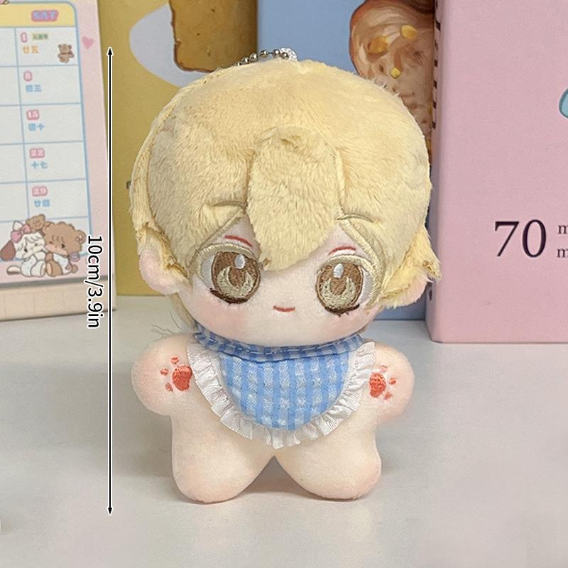 Alien Stage Keychains Fluffy Till Alien Stage Figure Ornament Cute Anime Figure Keyrings Kawaii Bag Charms