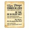 1 pcs Retro Metal Tin Sign Garage Man Cave Bar Wall Decor 20x30 cm