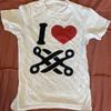 Vestiti anni 2000 Top Y2k Vestiti Vintage anni '90 per Donna Magliette Grafiche Top Y2k T-shirt Grafiche Donna Gotica Corta Emo Kpop Goth
