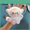 Adorable Plush Sheep Backpack Buddy Cute Animal Doll Bag Keychain Toy Gift