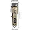 New Multifunctional Hair Clipper New Hair Clipper Hair Salon Electric Clipper Oil Head Electric Hair Clipper Set Household Electric Clipper