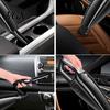 High Power Car Vacuum Cleaner 120W Handheld Portable Wet and Dry Vehicle with Strong Suction for Cleaning Liquid Stain