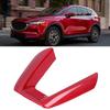 Car Steering Wheel Trim Cover Sticker Interior Moulding Fit for   3 AxelaCelsiusCX-4CelsiusCX-5