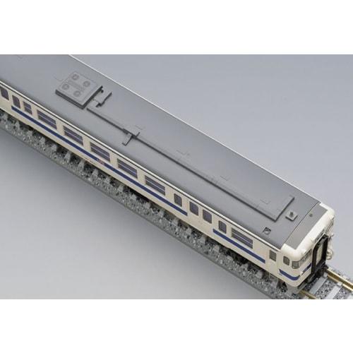 Tomytec TOMIX N Gauge JR Kiha 47 8000 Series Kyushu Livery with Enhanced Air Conditioning Set 98154 Railway Model Diesel Car