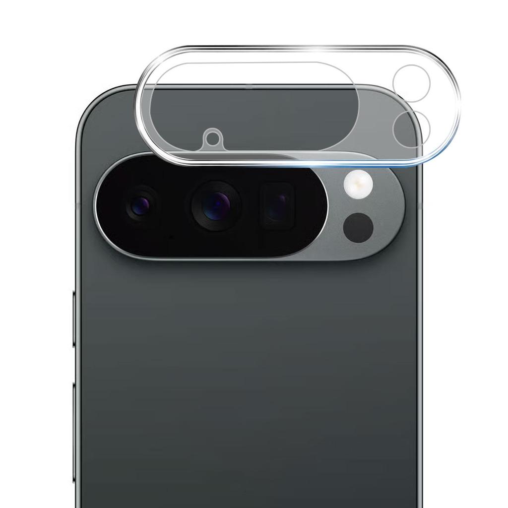 XDcase HD Integrated Tempered Glass Camera Lens Protector For Google Pixel 10 Pro Fold /Pixel 10 Pro XL /Pixel 10 Pro/Pixel 10