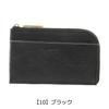 Dakota Wallet L-Zip Genuine Leather Largo 0035880 Women's Red DA-35880-30