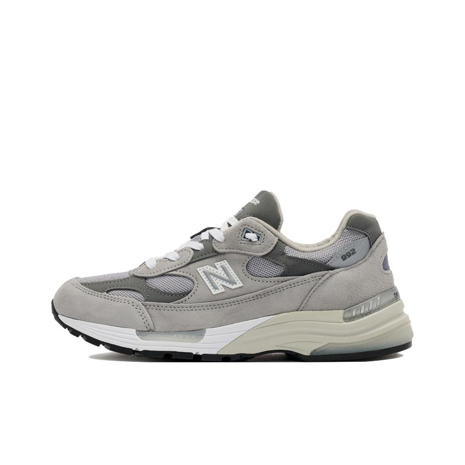 

кроссовки New Balance 992 Grey M992GR