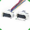 15 Pin Auto Connectors Transmission Gearbox Solenoid Valve Wire Harness Plug 90980-12293 6189-1135 For Toyota Reiz Crown 2.5 3.0