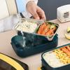 Stainless Steel Food Storage Container Sealed Design Food Snacks Box  Worker